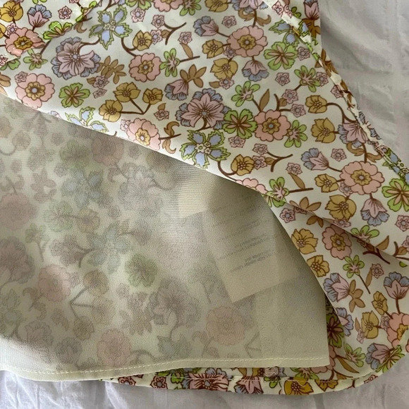 Scotch & Soda floral top - Picture 12 of 13